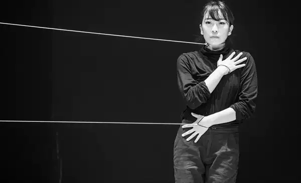 当代舞《你好陌生》