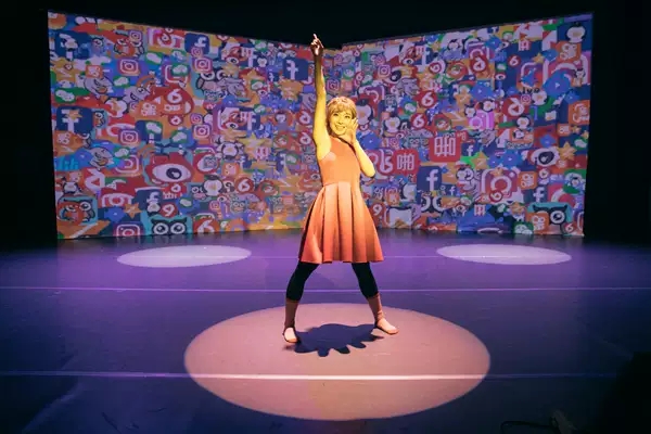 当代舞流量上海站