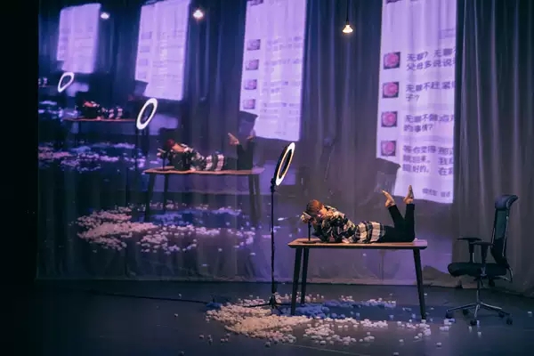 当代舞流量上海站