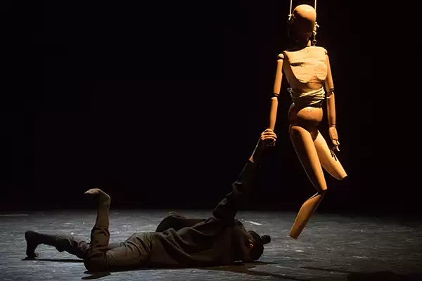 当代舞三十二章节上海站