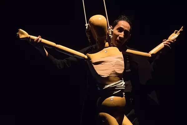 当代舞三十二章节上海站