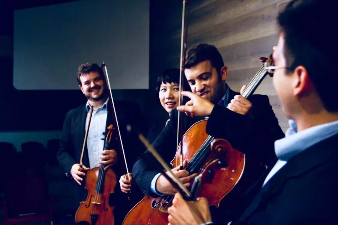 西班牙圣保罗弦乐四重奏