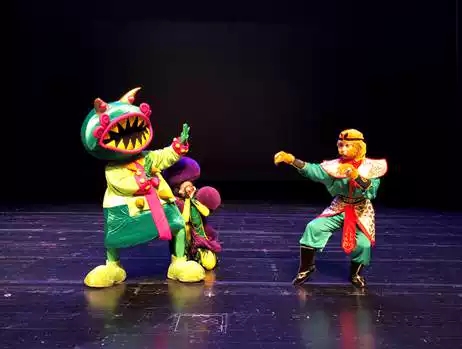 嘻游记之逃学威猴