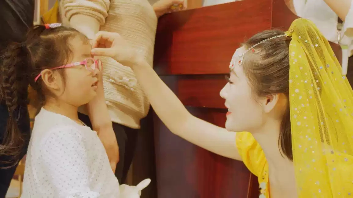 《阿拉丁神灯》