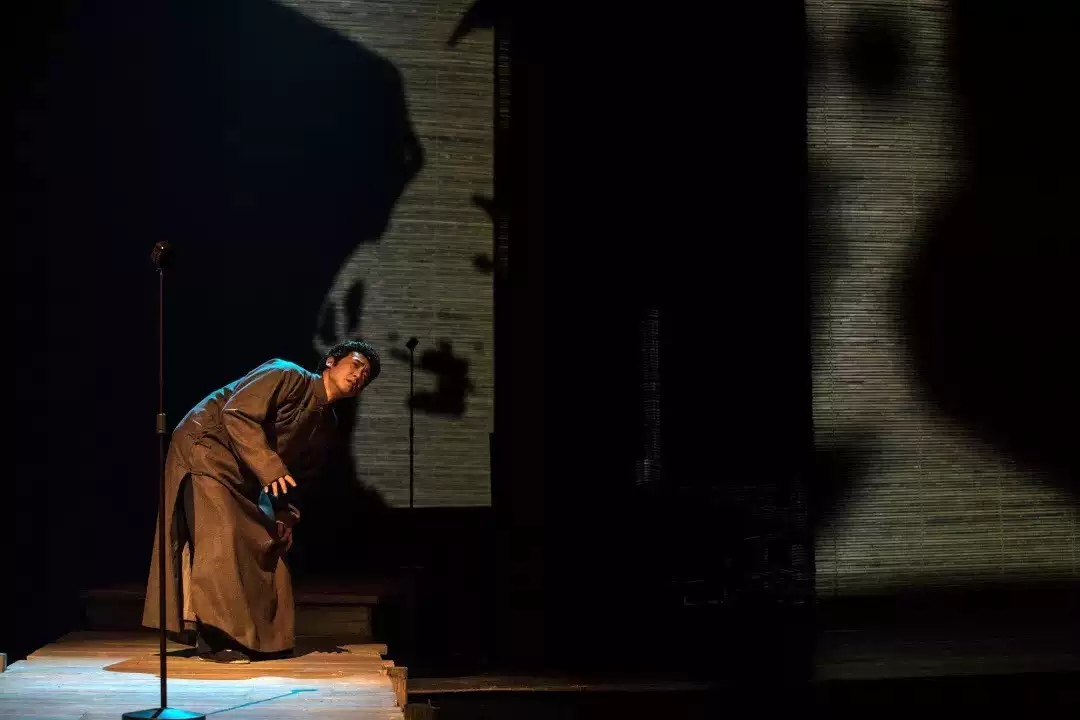 2021话剧《郁达夫.天真之笔》-杭州站