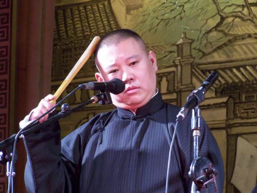 2021德云社跨年相声专场演出北京站订票地址