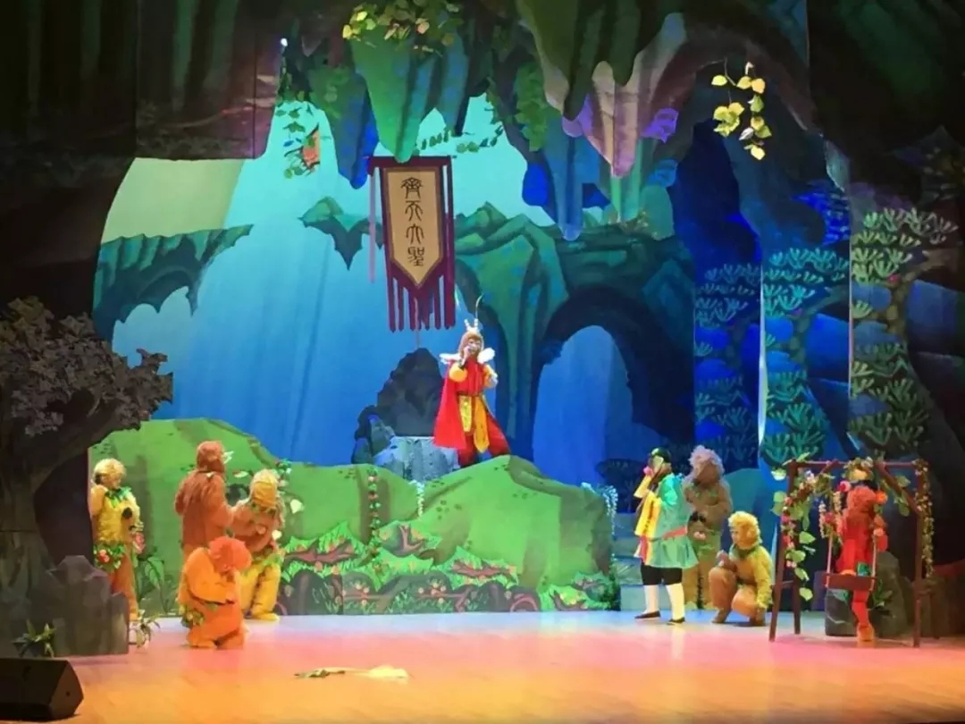 西游记之三打白骨精