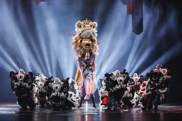 舞剧醒狮厦门站