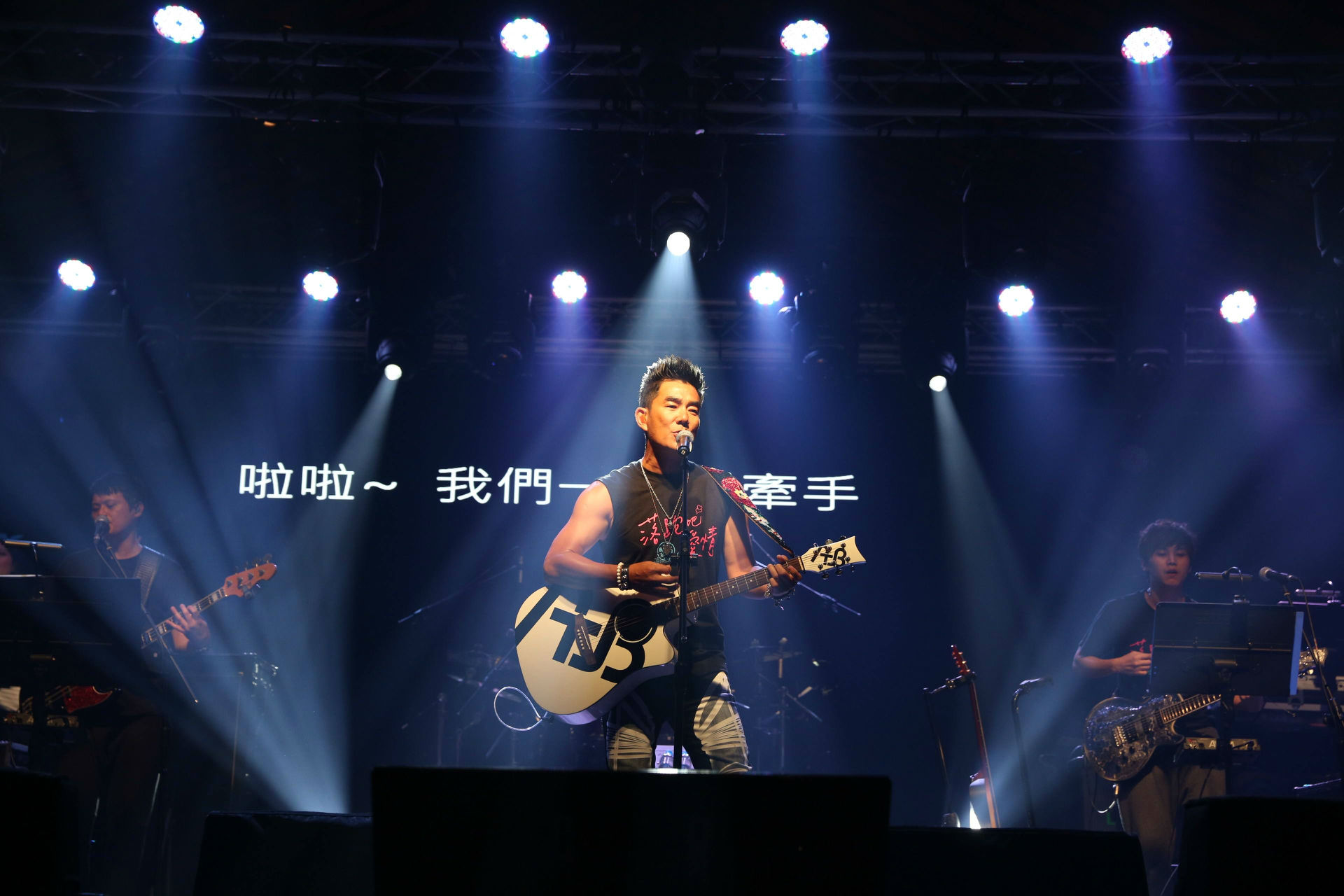 2023任贤齐哈尔滨演唱会行程安排及购票指南