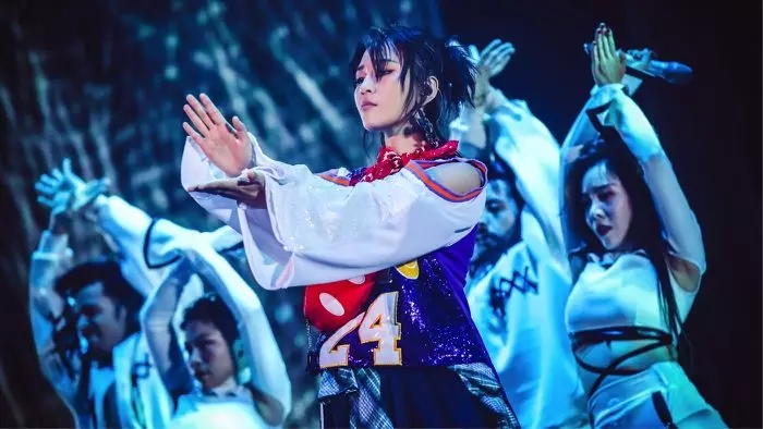 2023周笔畅上海演唱会门票在哪买？