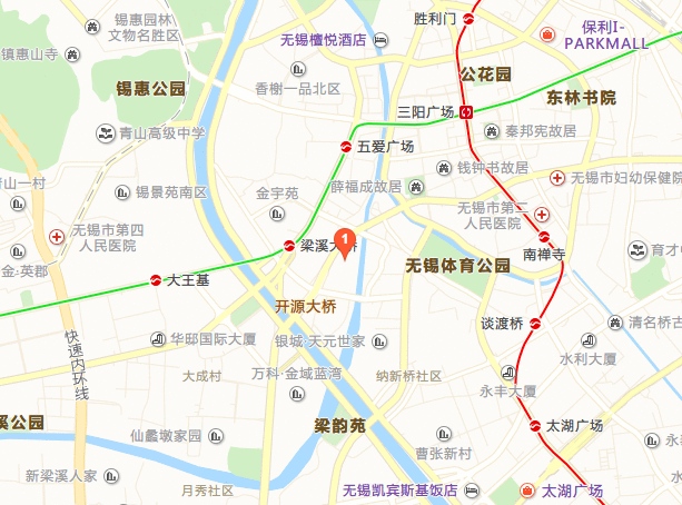 无锡市梁溪区寅派动力新文化空间