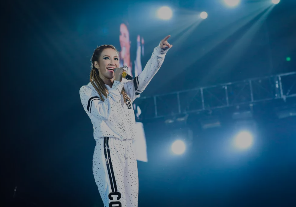 2022李玟北京演唱会(时间+地点+门票)一览