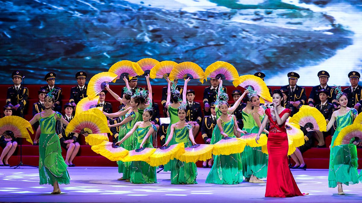 2021大型音乐舞蹈史诗《东方红》北京站订票地址