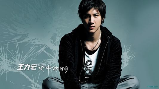 王力宏