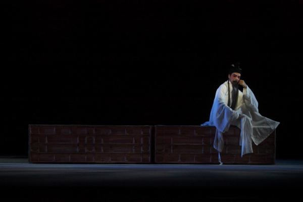 梨园戏陈仲子武汉站