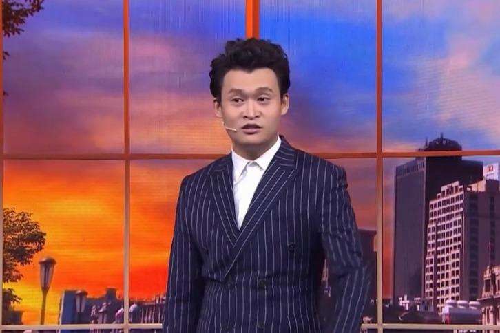欢乐喜剧人小沈龙