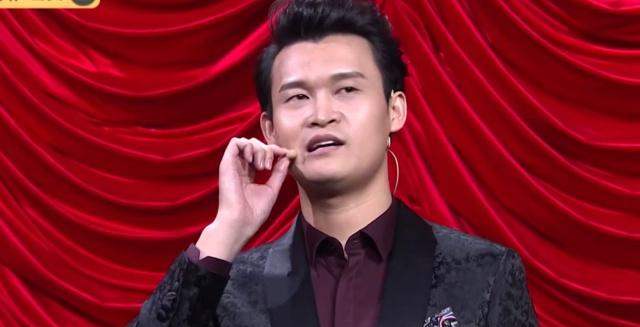 欢乐喜剧人小沈龙