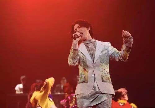 2023林宥嘉广州演唱会确定了吗？
