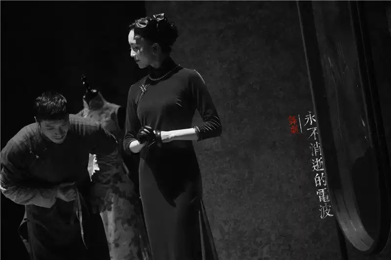 2022舞剧《永不消逝的电波》-上海站 2022舞剧《永不消逝的电波》-上海站