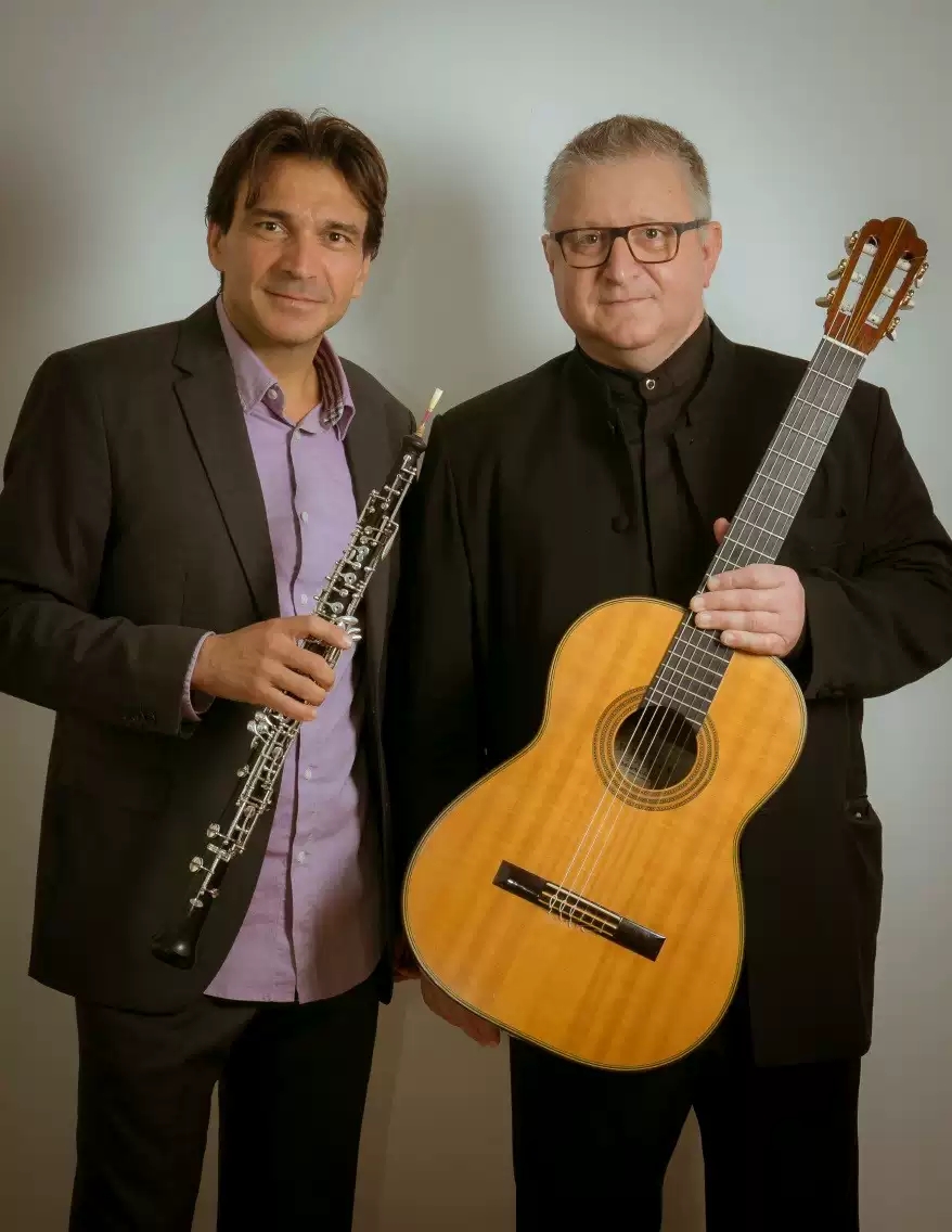 巴洛克到巴萨诺瓦福州音乐会