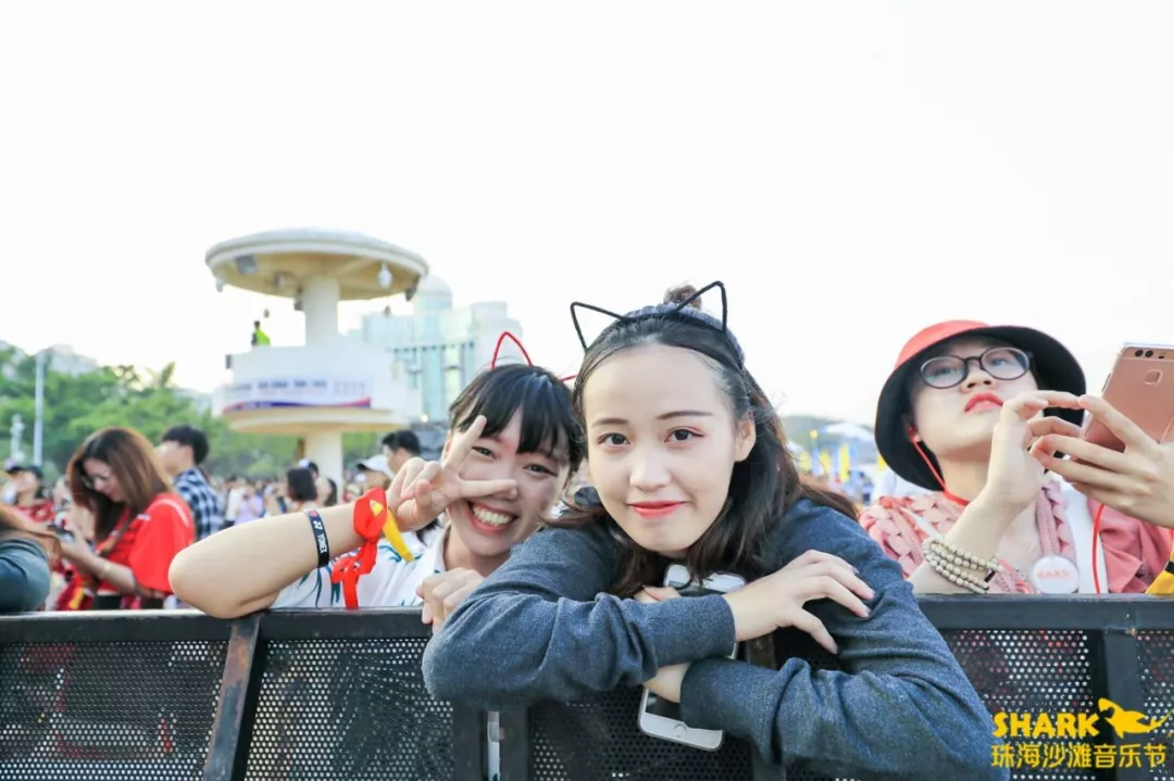 2023珠海沙滩音乐节演出安排及售票网址