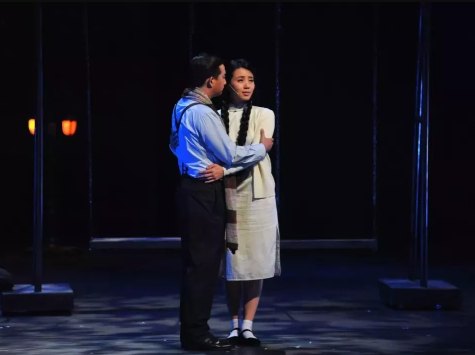 2019话剧暗恋桃花源杭州站