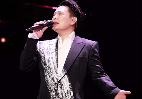 张信哲长沙演唱会2023门票+入场须知+交通指引