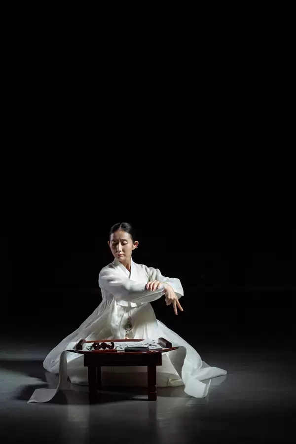 朝鲜舞专场无象上海站