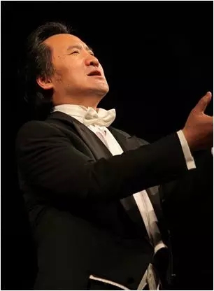 优秀华人歌唱家音乐会