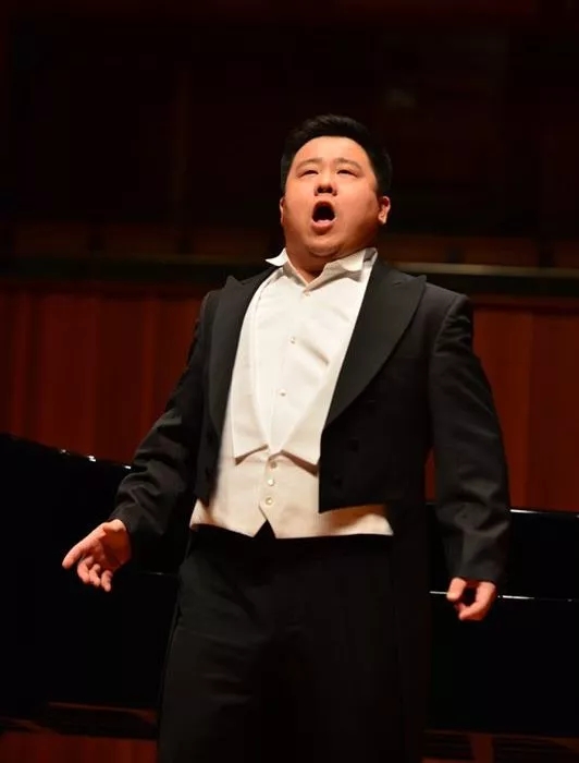 优秀华人歌唱家音乐会