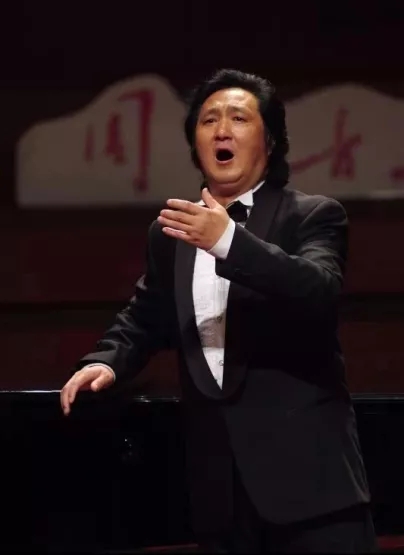 优秀华人歌唱家音乐会