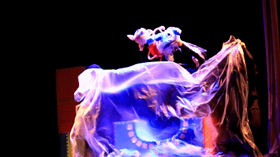 《十二生肖之欢乐生日会》