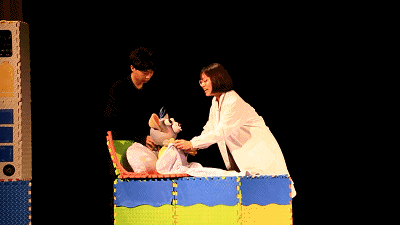 《十二生肖之欢乐生日会》