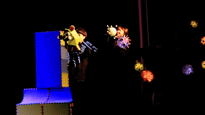 《十二生肖之欢乐生日会》