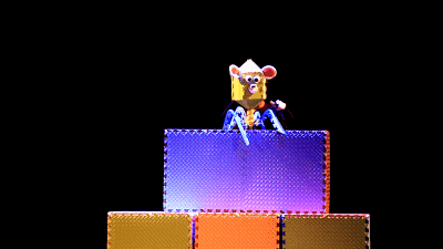 《十二生肖之欢乐生日会》