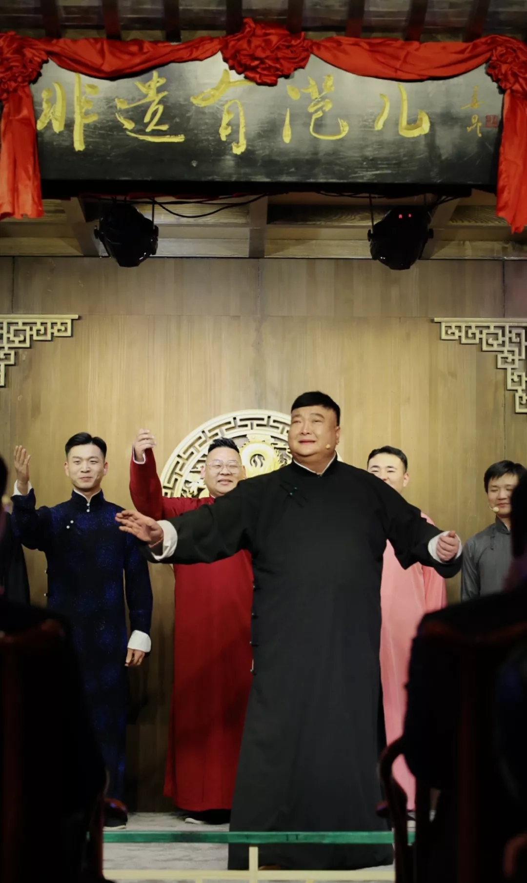 郑州非遗有范儿说唱小剧场