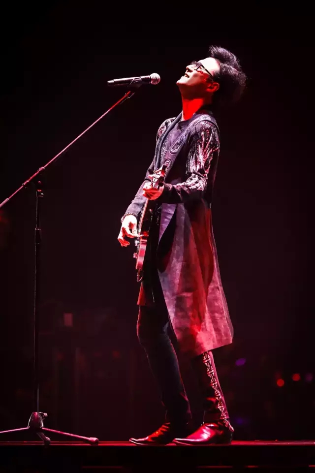 2021汪峰澳门演唱会演出时间、歌单及座位图展示
