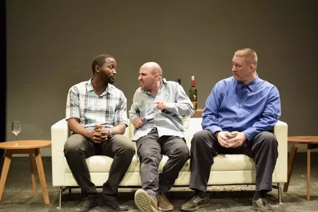 喜剧艺术上海站