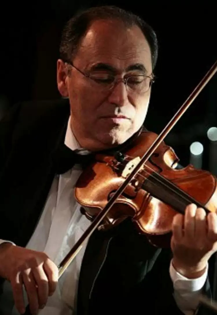 科佩尔曼大师三重奏室内乐音乐会