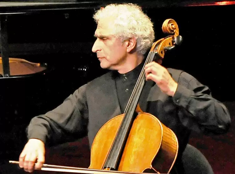 科佩尔曼大师三重奏室内乐音乐会