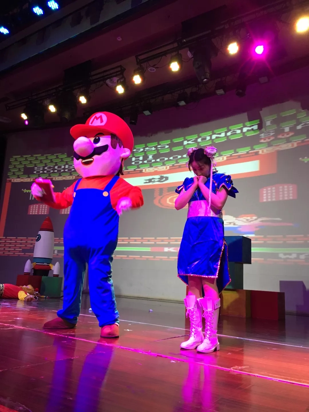 亲子剧小可爱2武汉站