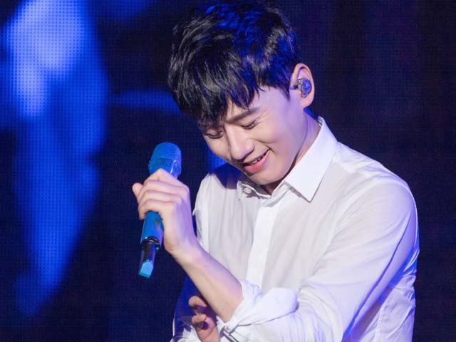 2023张杰北京演唱会时间安排+票价+购票网址