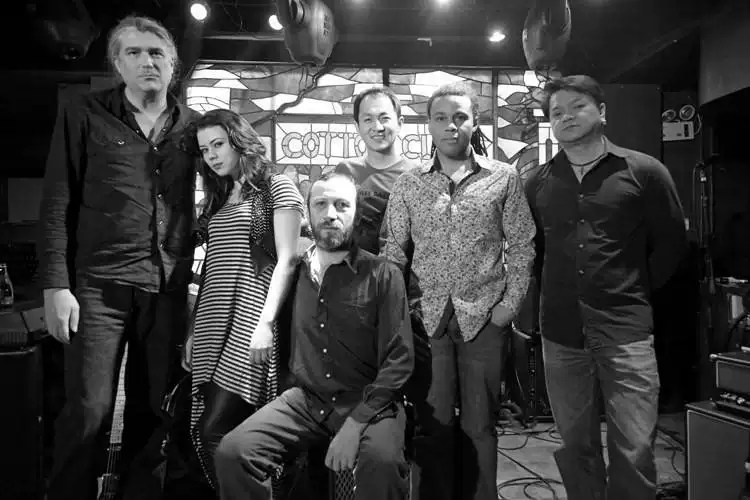 布鲁斯之夜上海演唱会