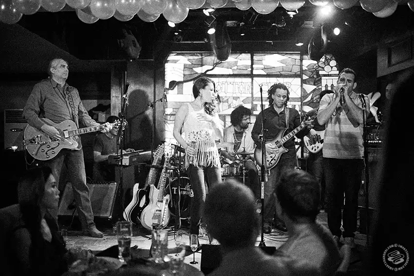 布鲁斯之夜上海演唱会