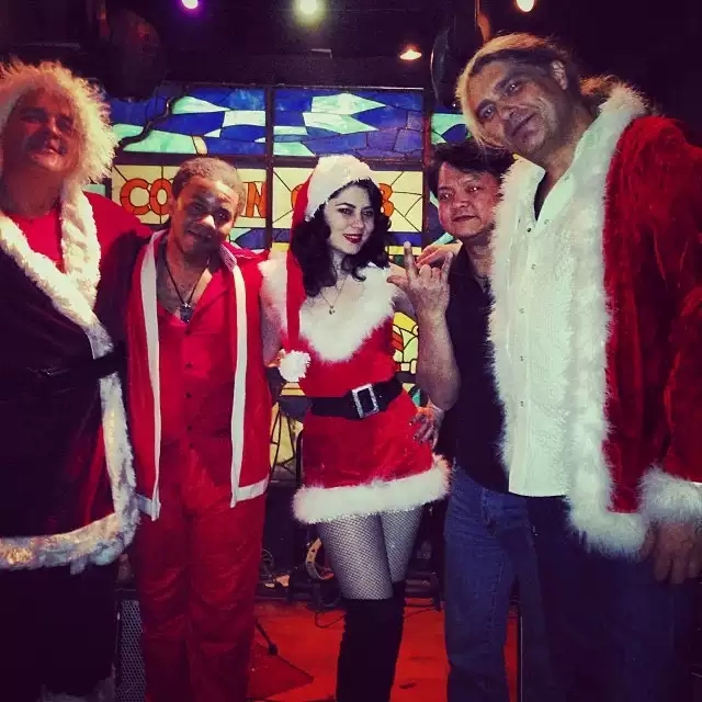 布鲁斯之夜上海演唱会