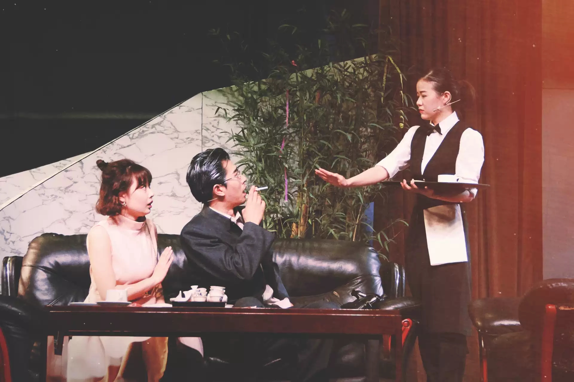 2021重喜剧《二八八的别结婚》北纬零度出品-深圳站