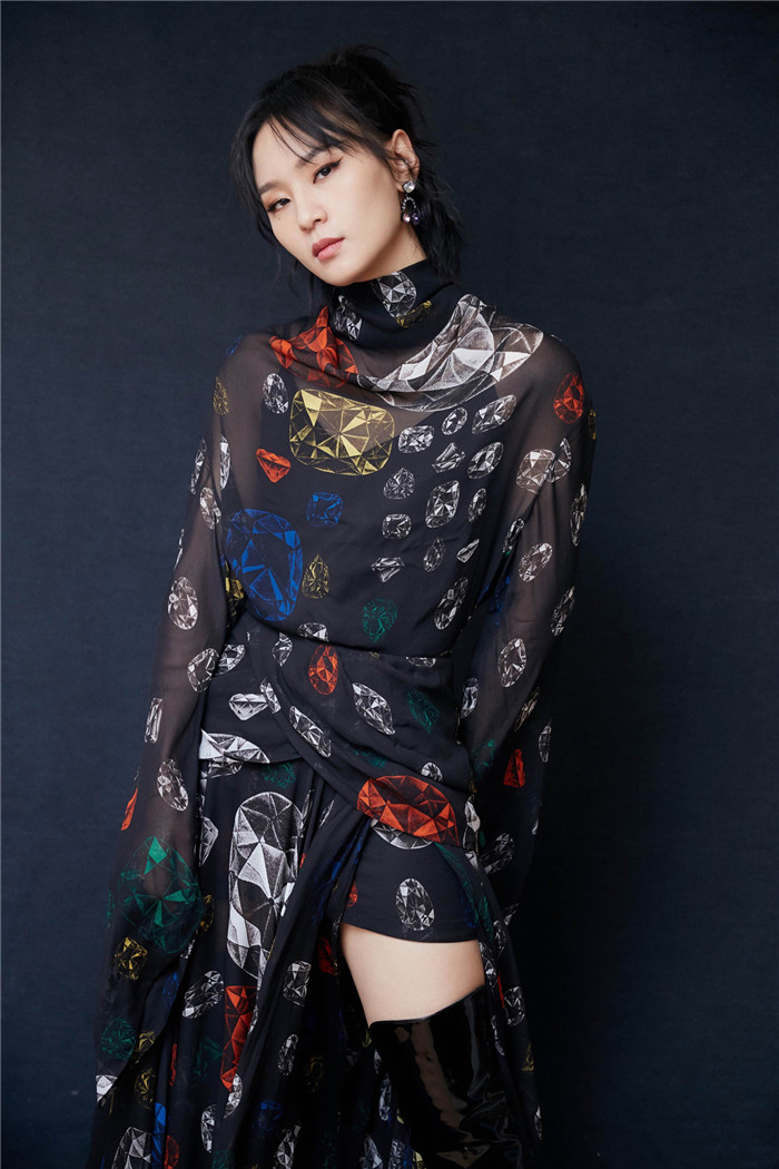 2023周笔畅上海演唱会演出信息及在线订票