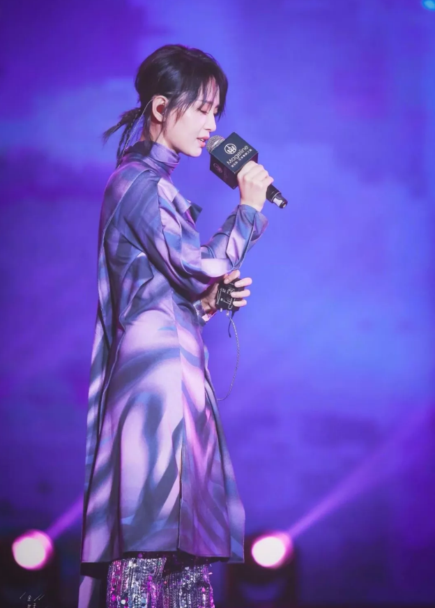 2023周笔畅上海演唱会演出信息及在线订票