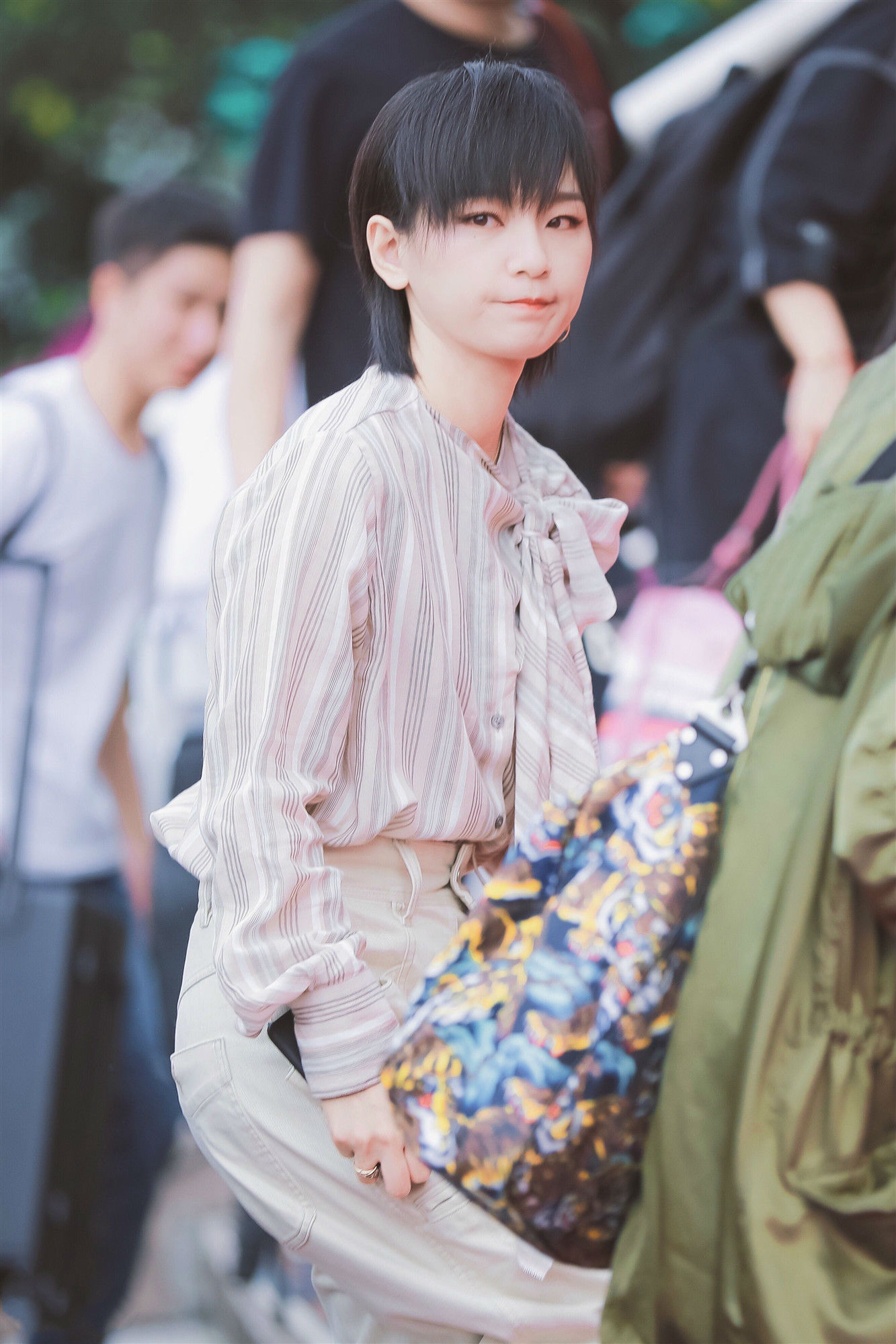 2023周笔畅上海演唱会演出信息及在线订票