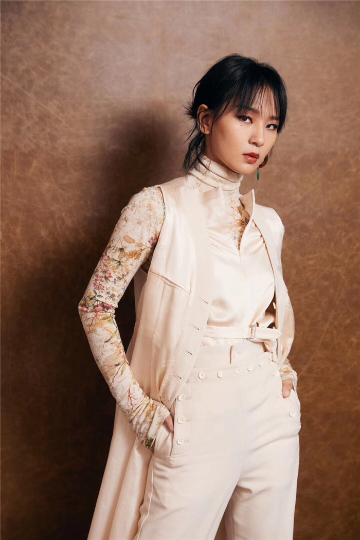 2023周笔畅上海演唱会演出信息及在线订票